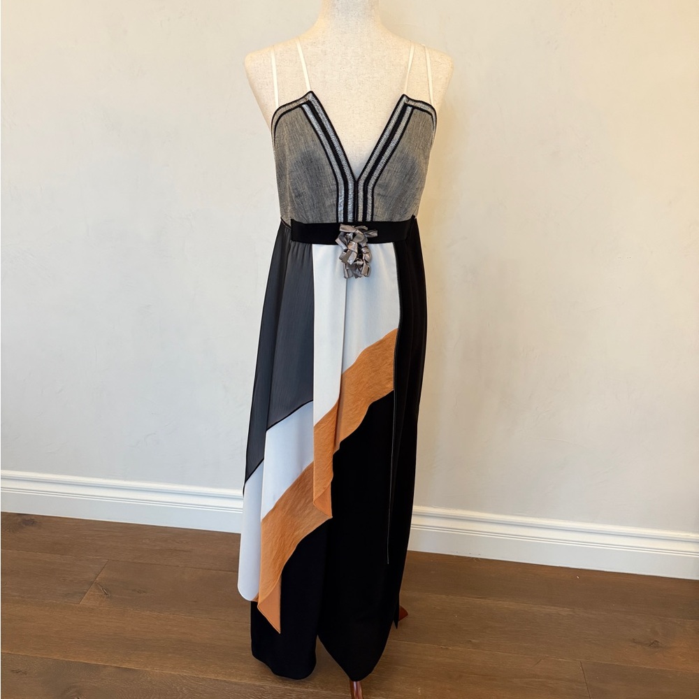 Elegant Multicolor Jumpsuit